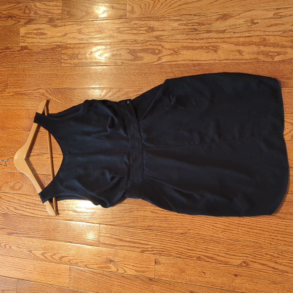 Wilfred Double Crepe Dress
